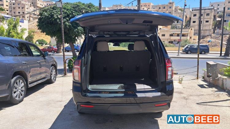 Chevrolet Tahoe 2023