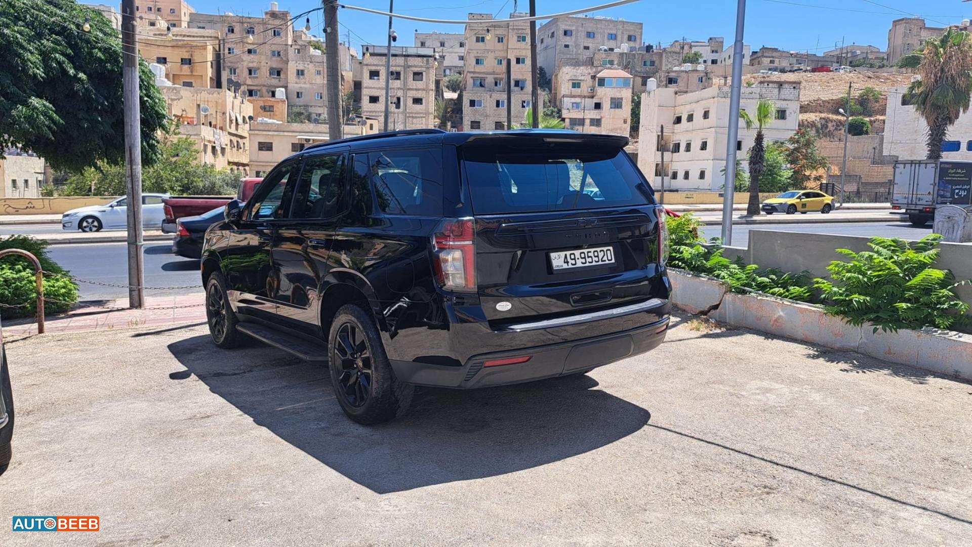 Chevrolet Tahoe 2023