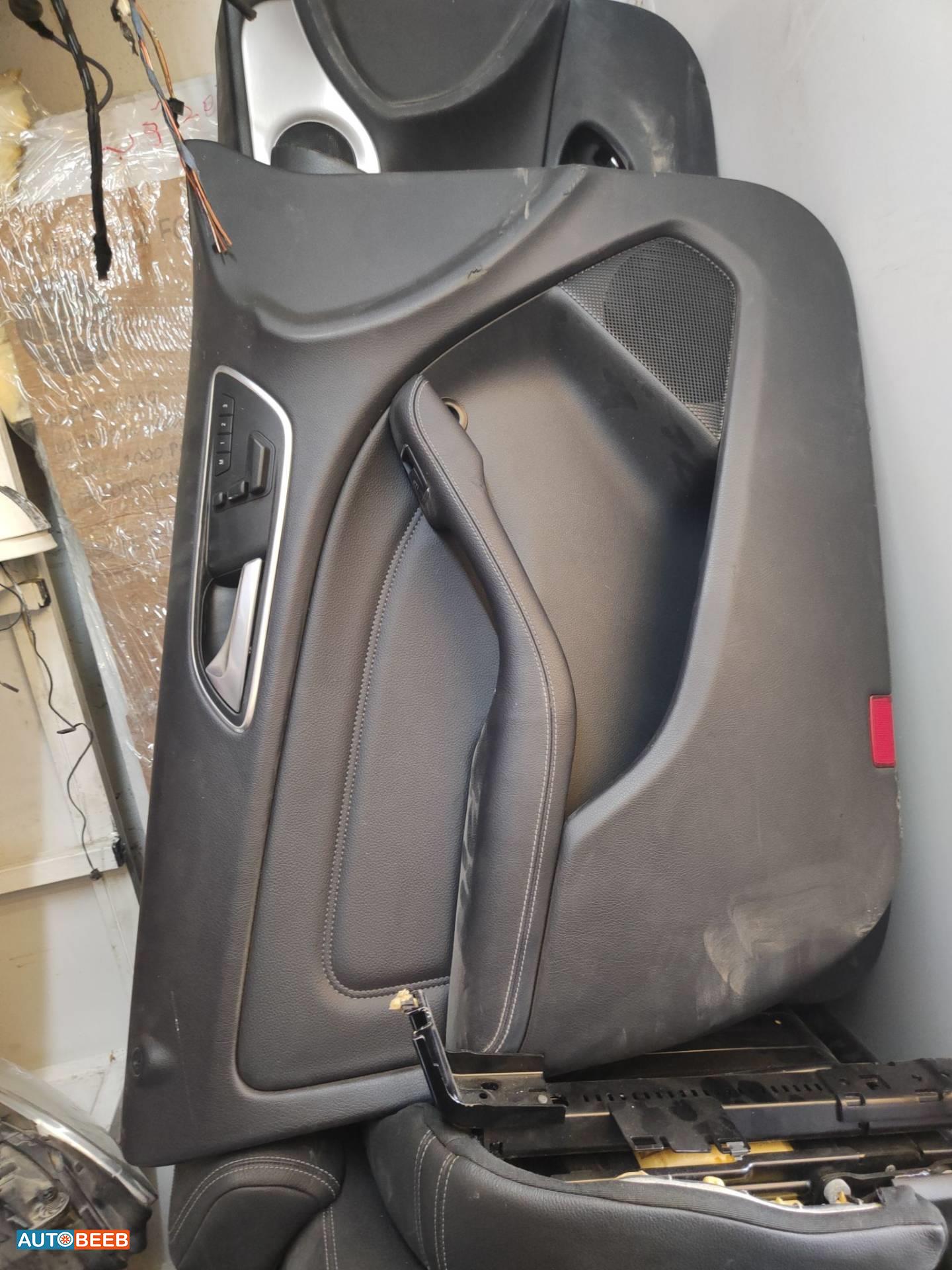 Cabin  Interior Restoration Kit Mercedes Benz B250
