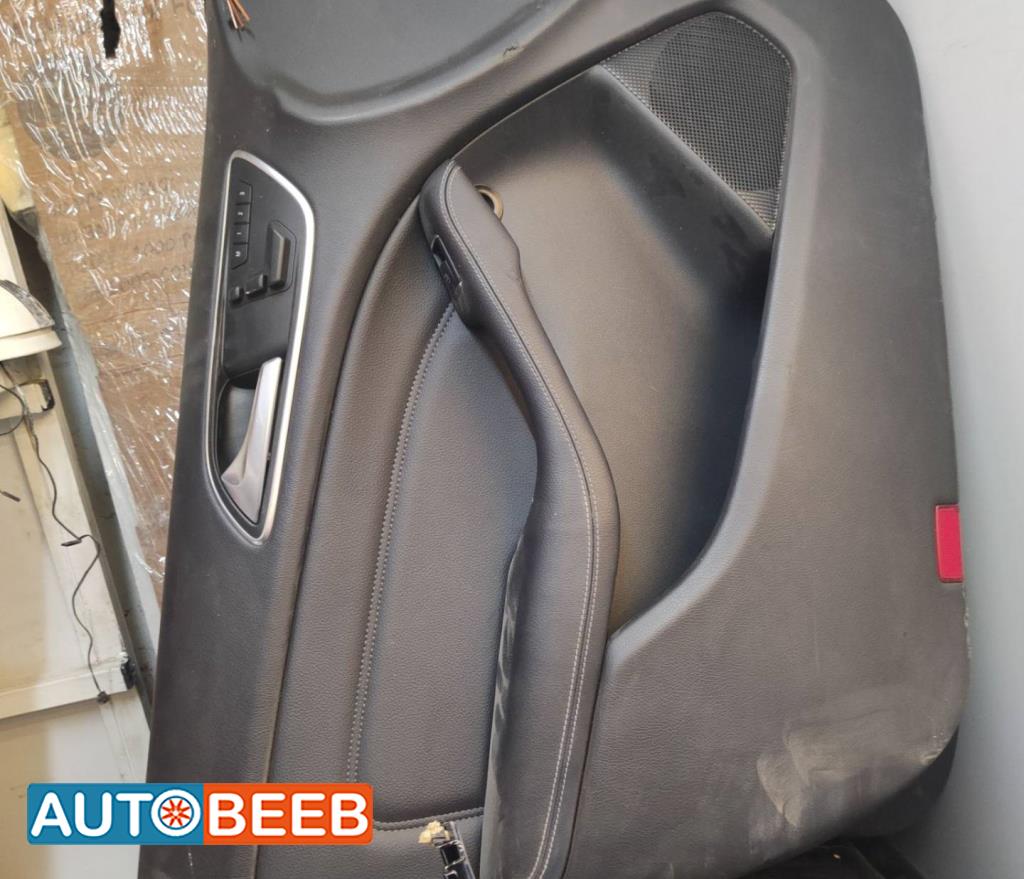 Cabin  Interior Restoration Kit Mercedes Benz B250