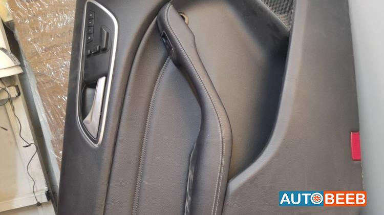 Cabin  Interior Restoration Kit Mercedes Benz B250