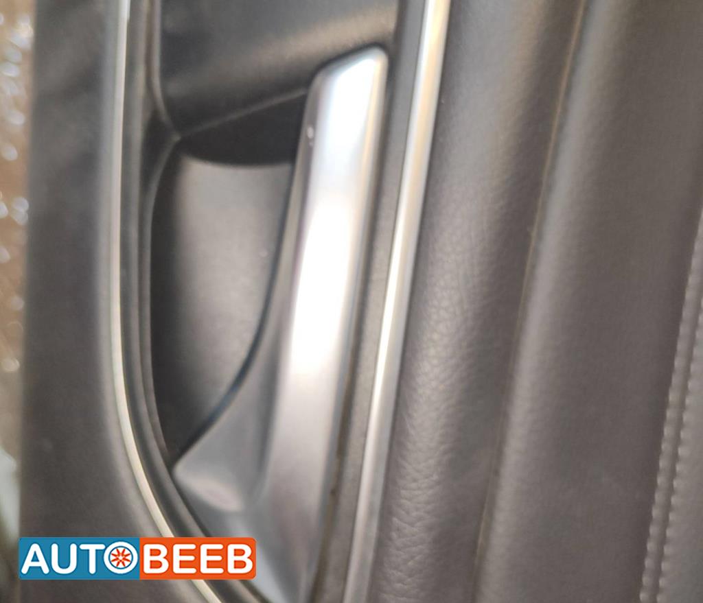 Body  Door Handle  Mercedes Benz B250