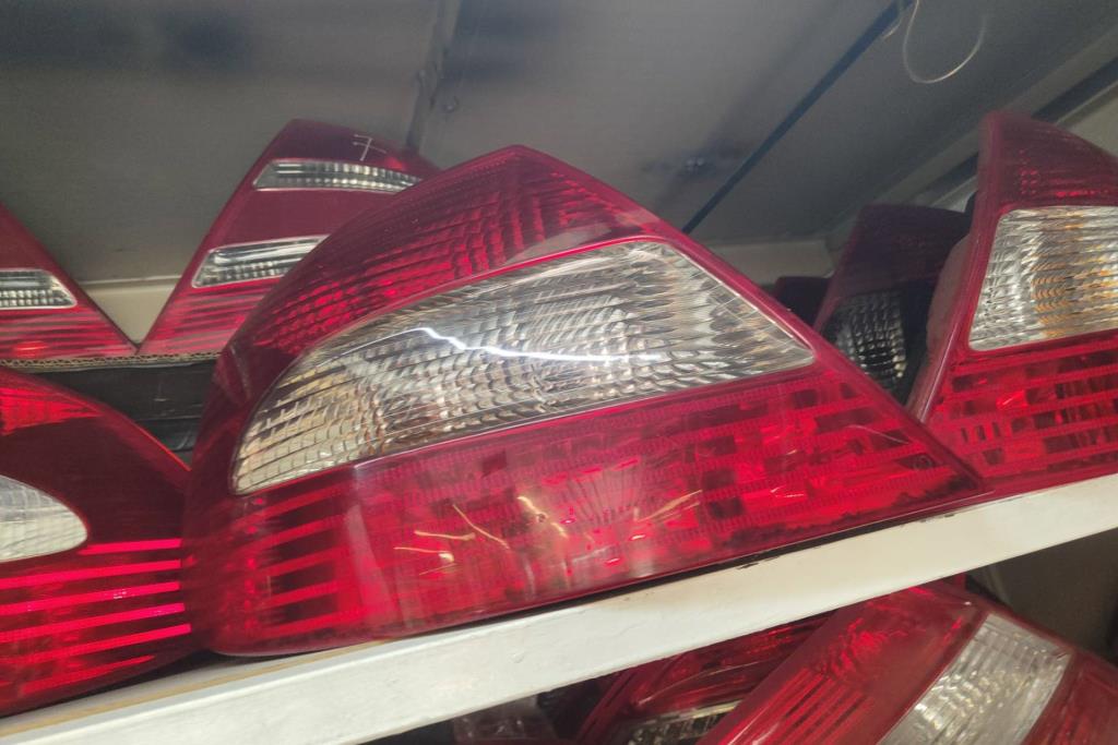 Lights Rear light Mercedes Benz CLK200