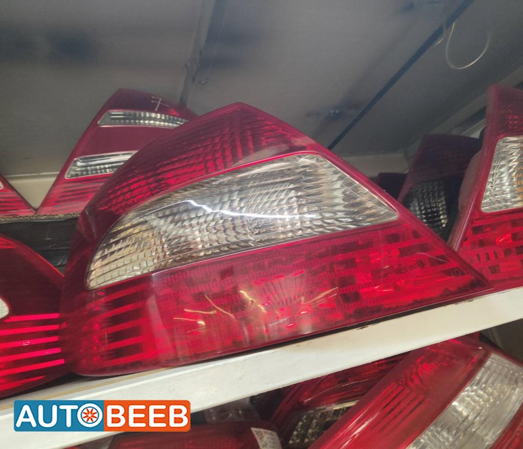 Lights Rear light Mercedes Benz CLK200