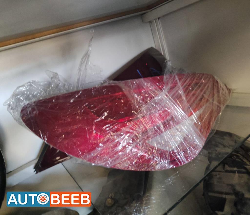 Lights Rear light Mercedes Benz CLA200
