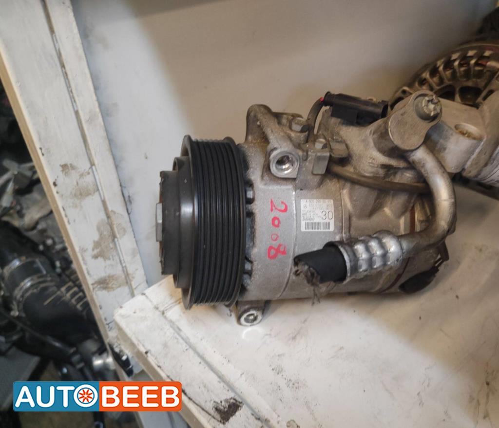  Mechanics  Mercedes Benz E200