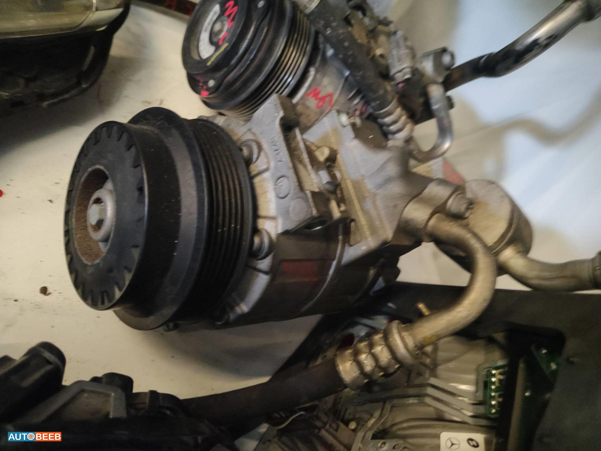  Mechanics  Mercedes Benz CLA250