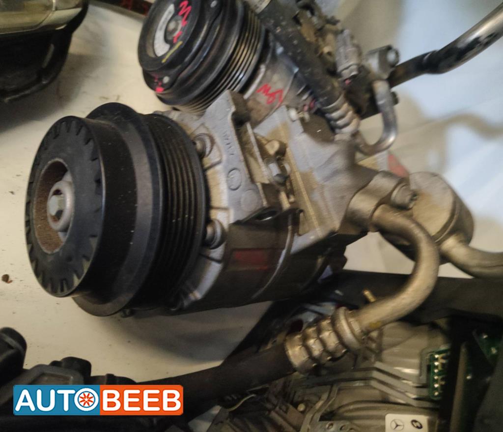  Mechanics  Mercedes Benz CLA250