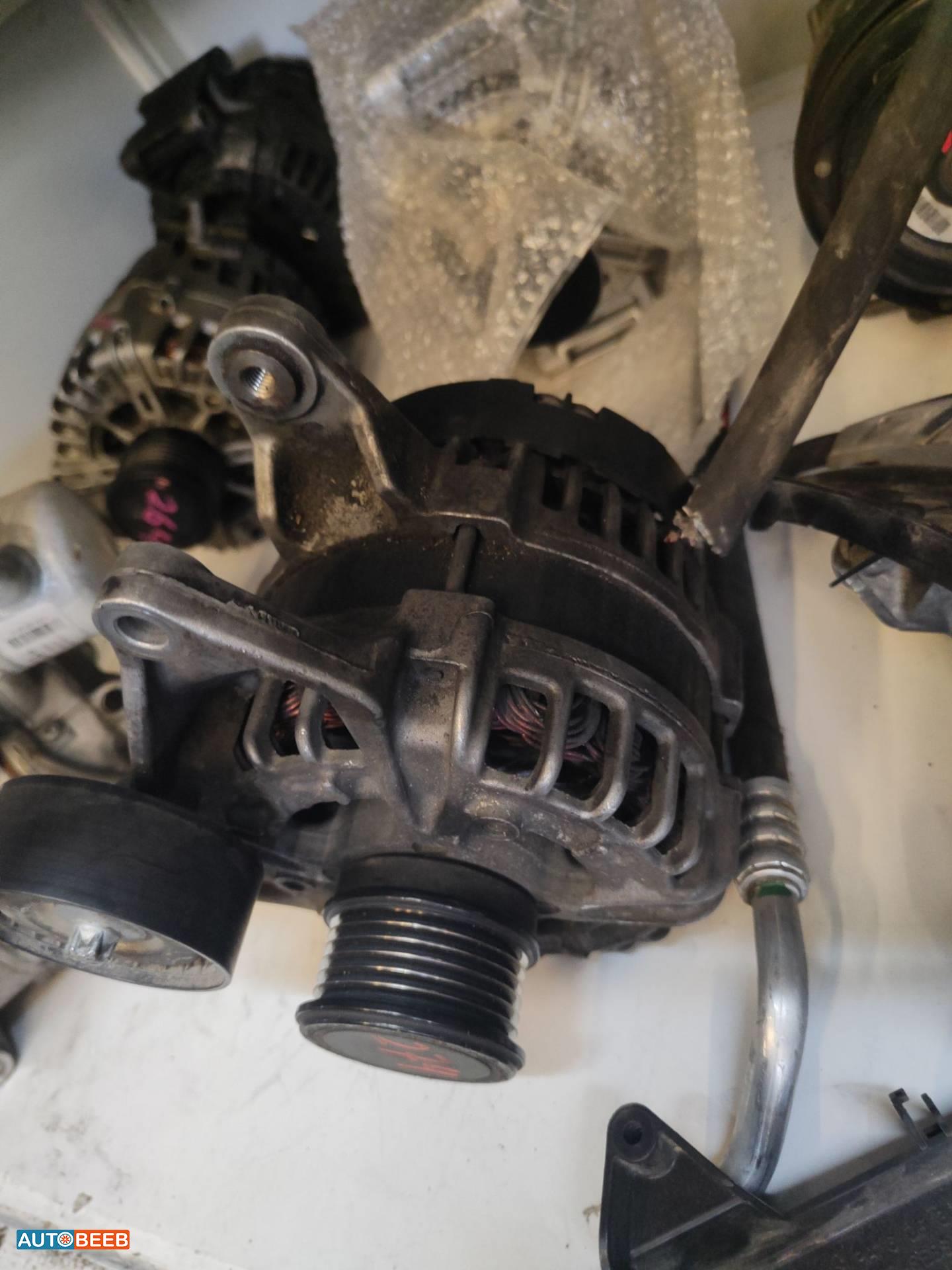  Mechanics  Mercedes Benz E200