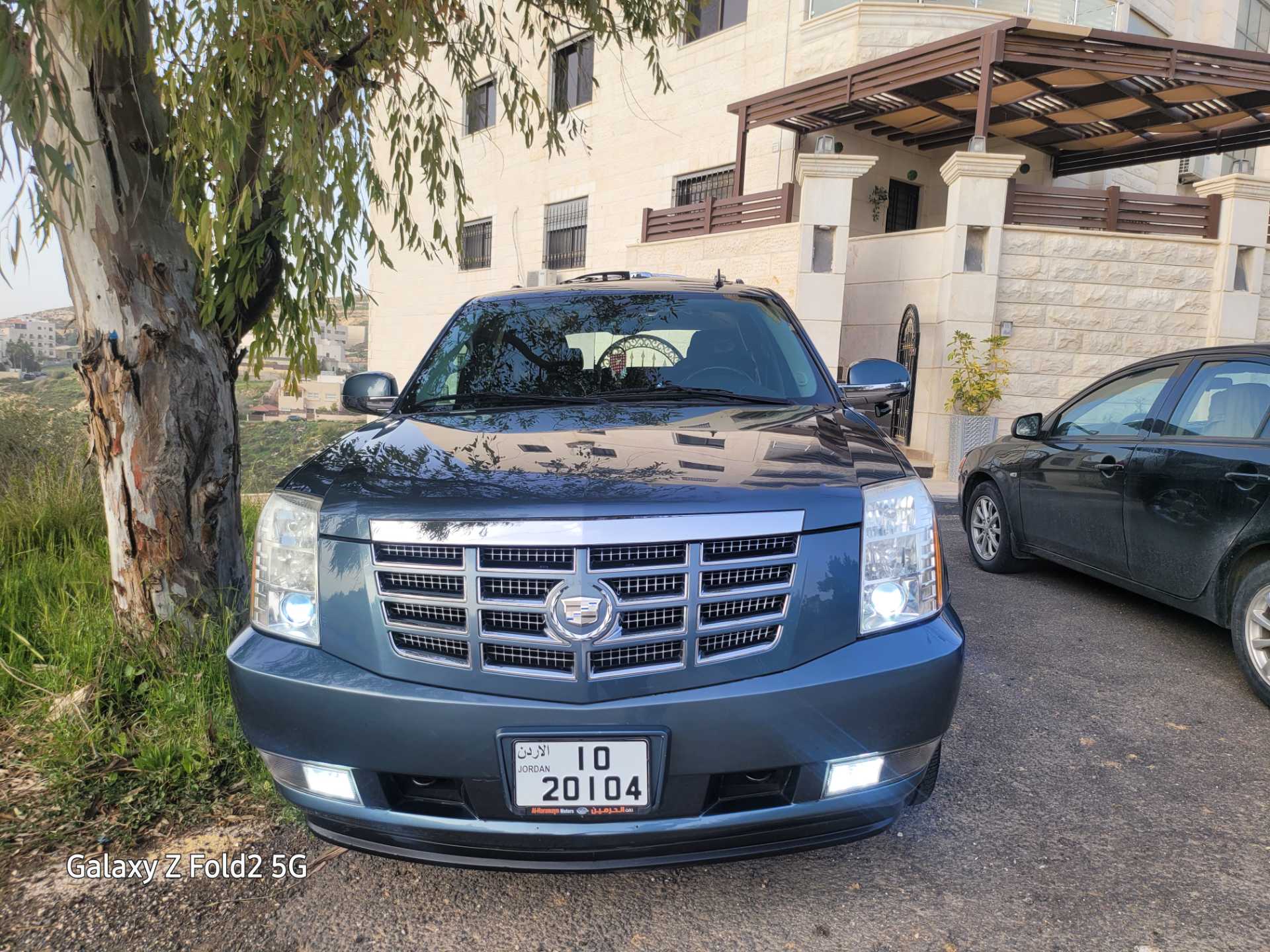 كاديلاك اسكاليد 2009
