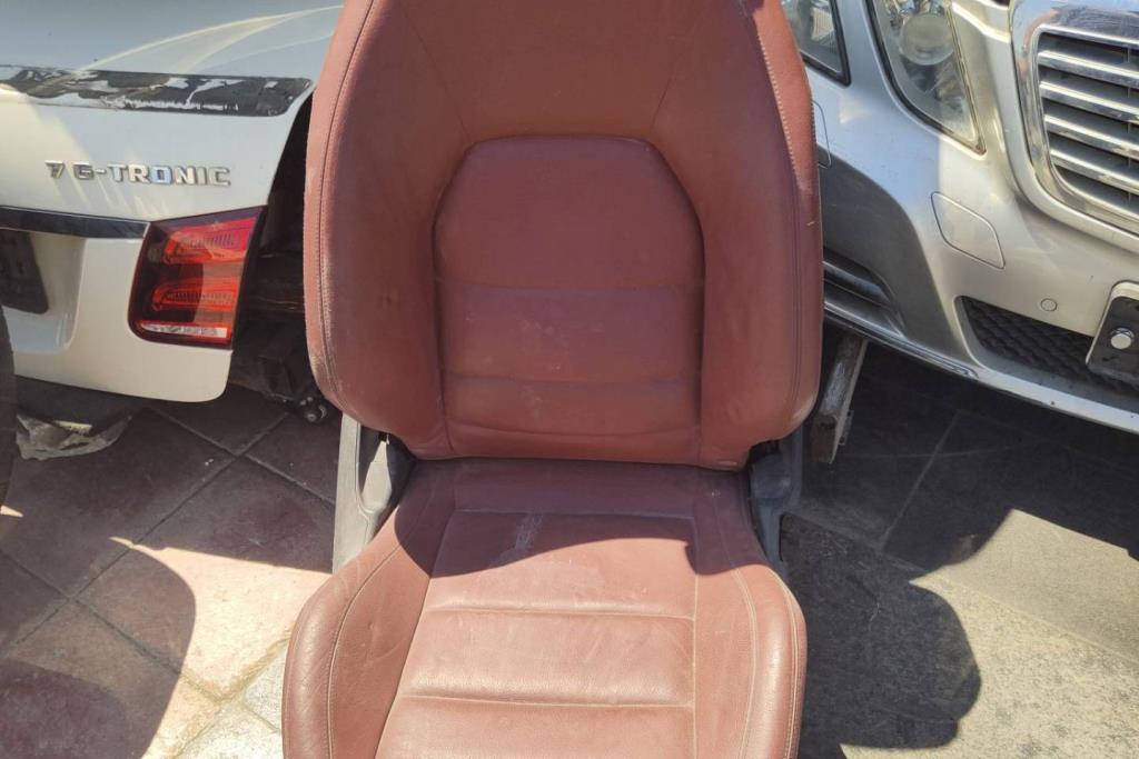 Cabin  Seat Mercedes Benz E250
