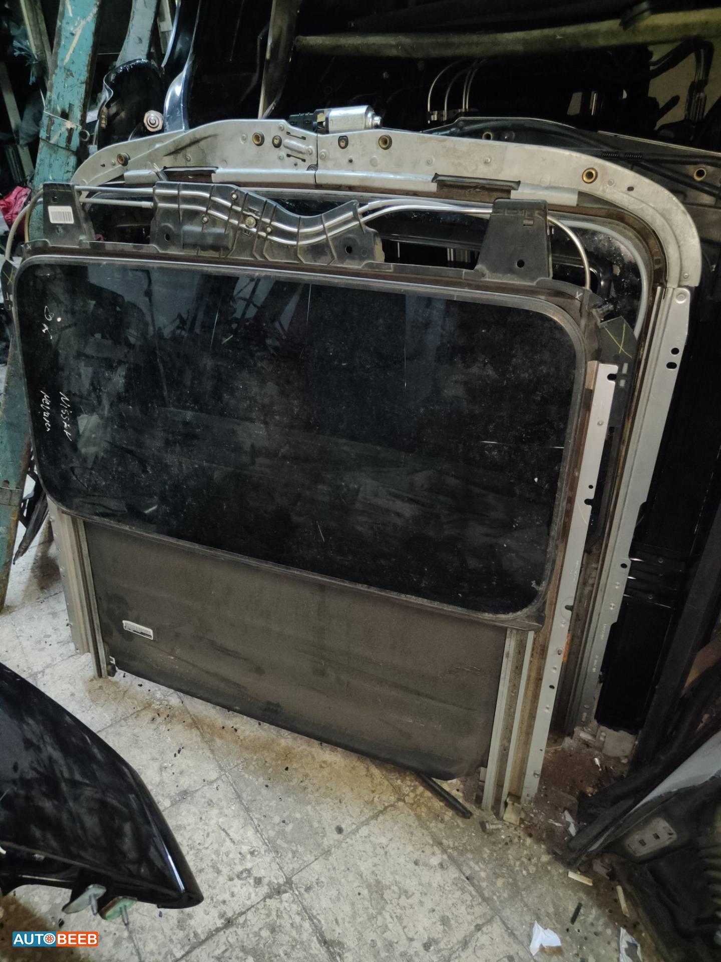 Body  Sunroof Mercedes Benz ML350