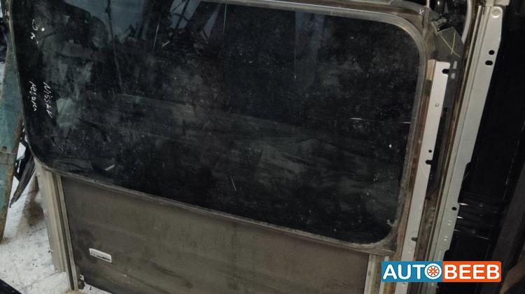 Body  Sunroof Mercedes Benz ML350