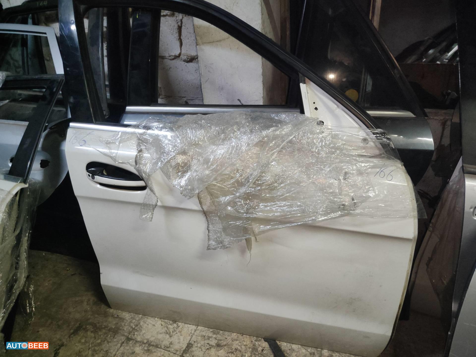 Body  Doors Mercedes Benz ML350