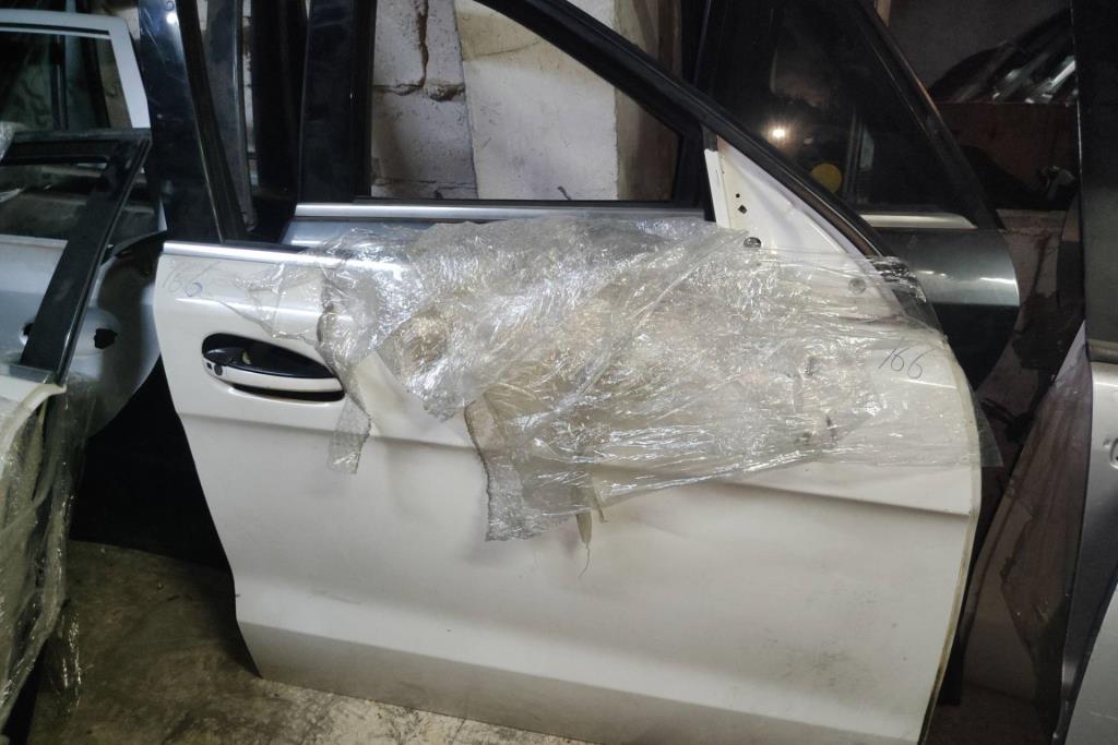 Body  Doors Mercedes Benz ML350