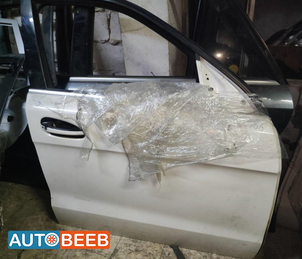 Body  Doors Mercedes Benz ML350