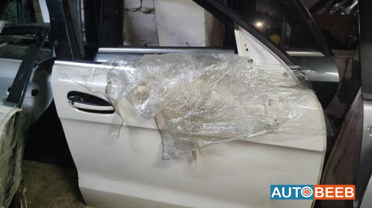 Body  Doors Mercedes Benz ML350