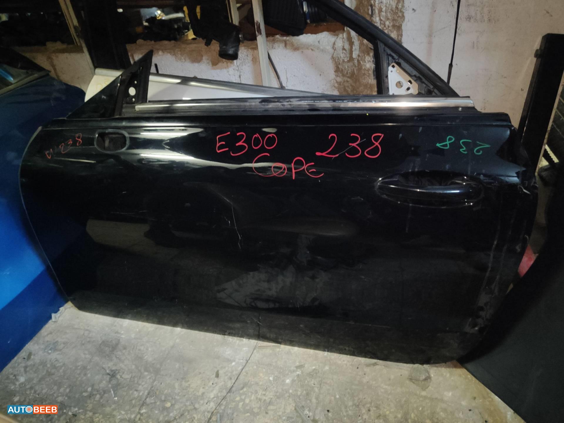 Body  Doors Mercedes Benz E250