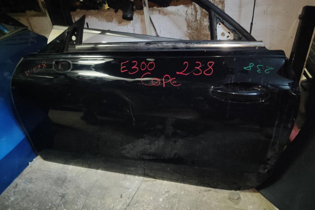 Body  Doors Mercedes Benz E250