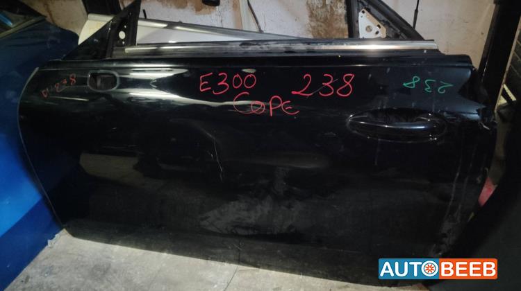 Body  Doors Mercedes Benz E250