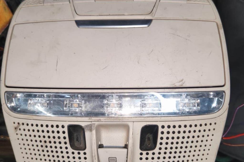 Lights Cabin Light  Mercedes Benz B250