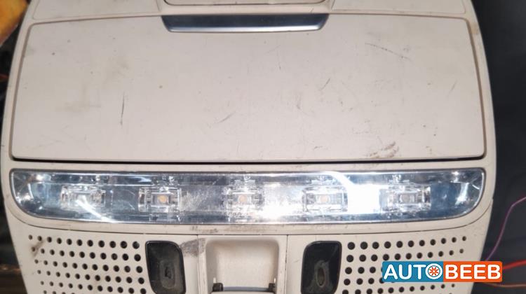 Lights Cabin Light  Mercedes Benz B250