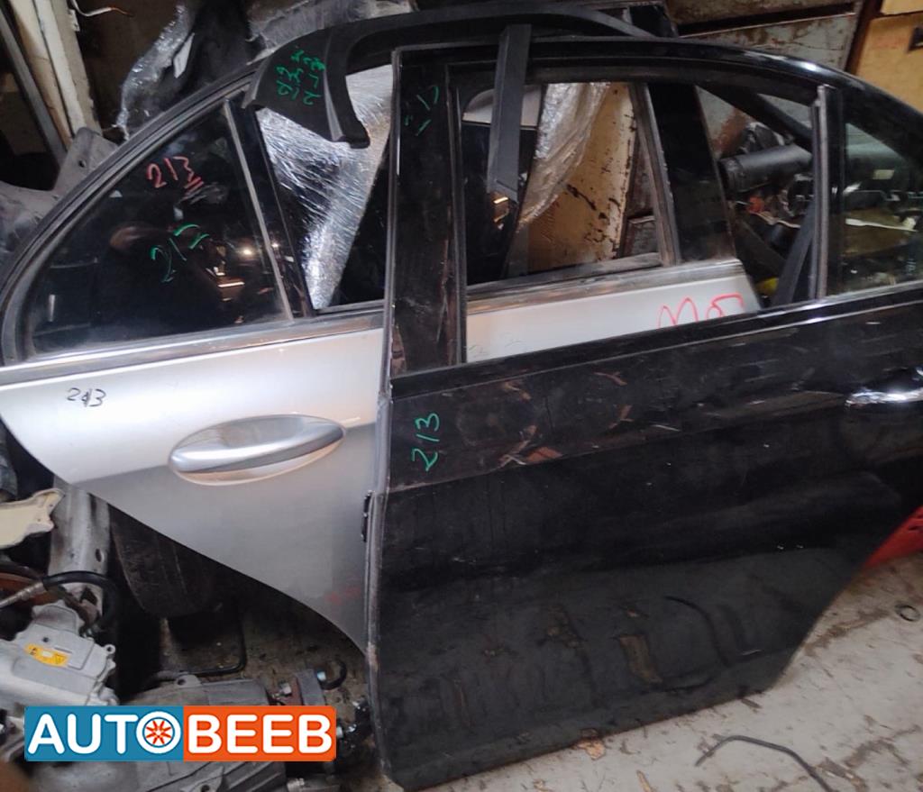 طقم بواب W213