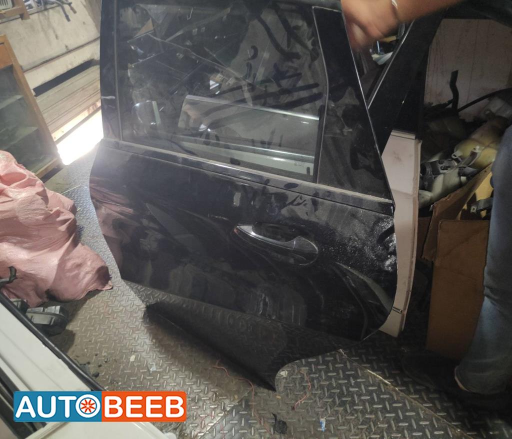 باب خلفي يمين شمال مرسيدس B250 2014 2015 2016