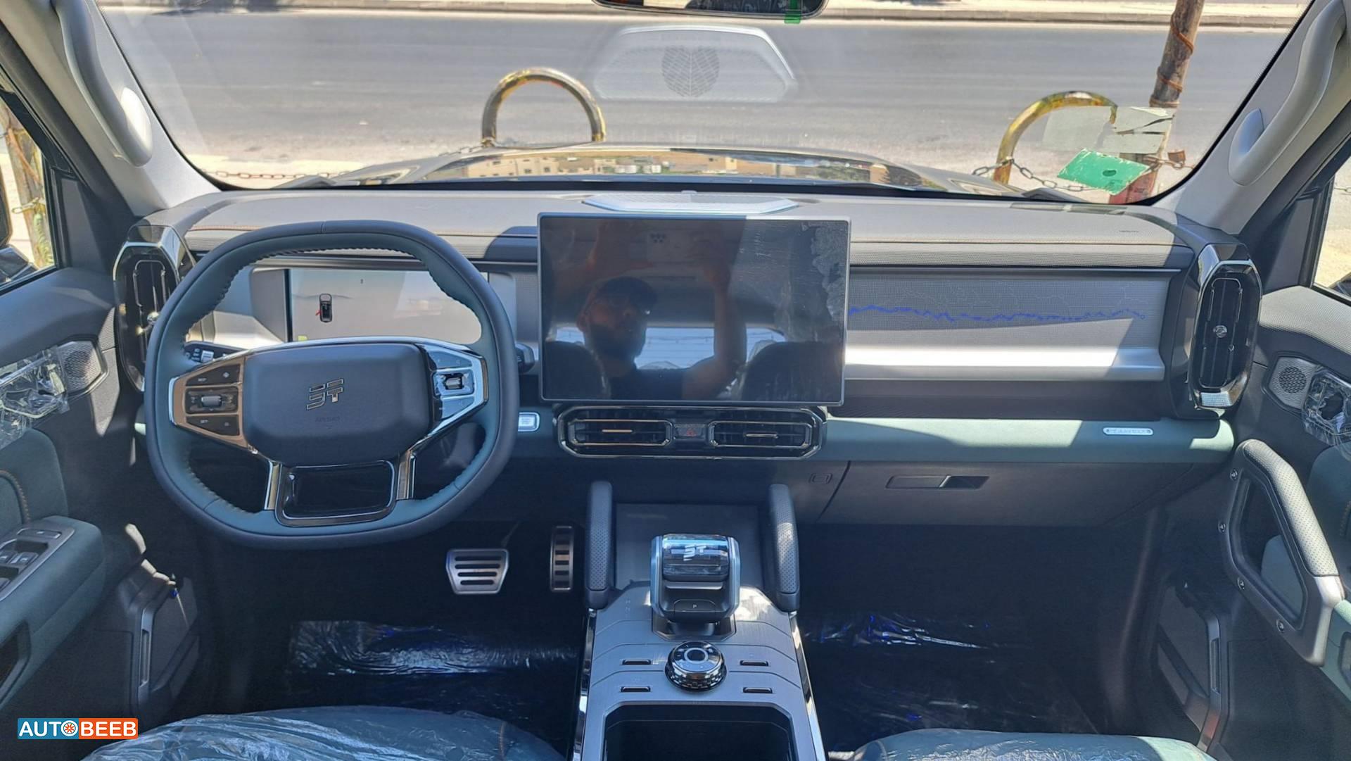 Jetour T2 2026