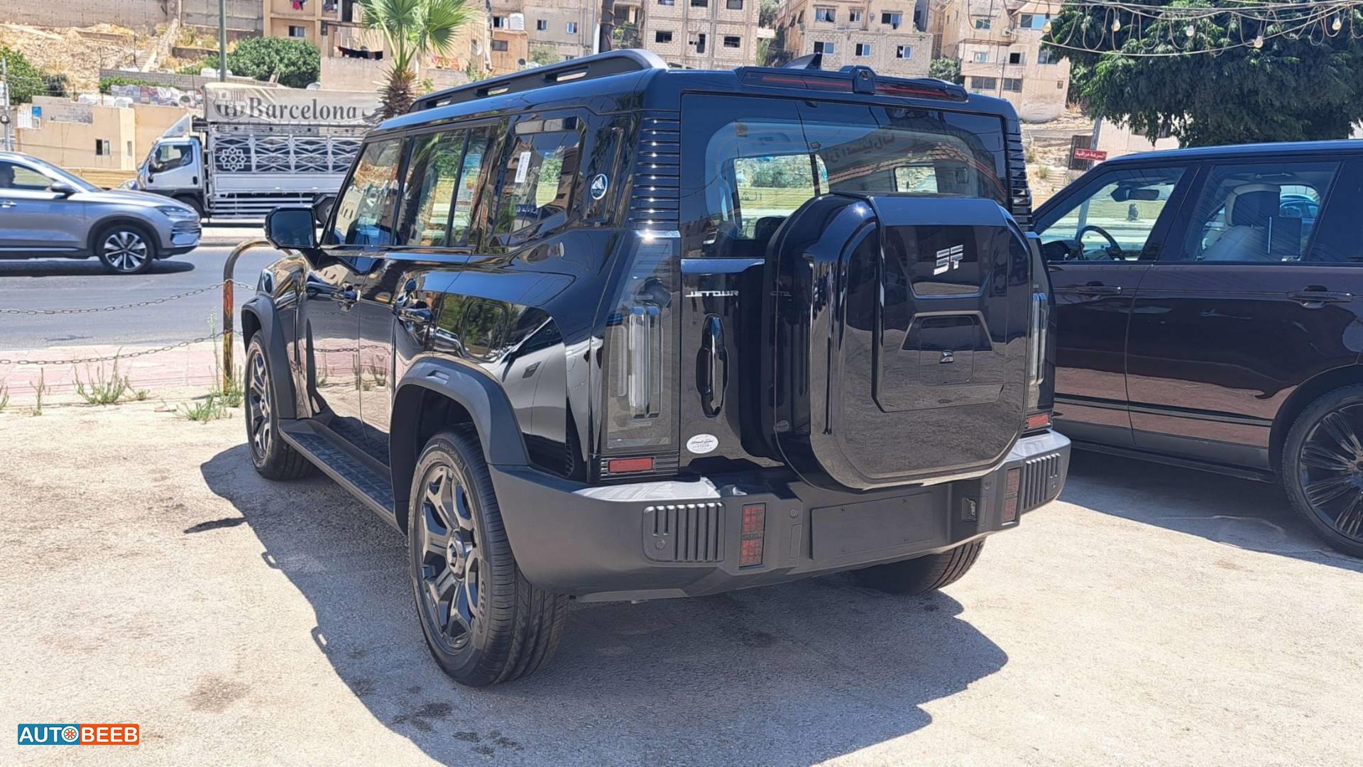Jetour T2 2026