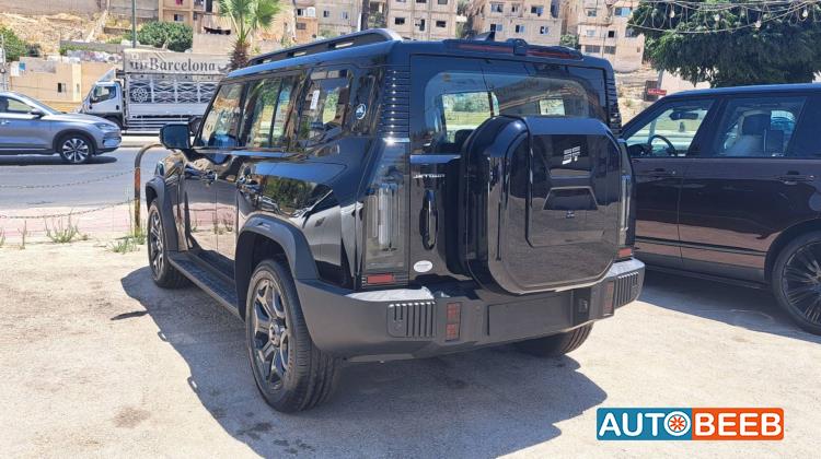 Jetour T2 2026