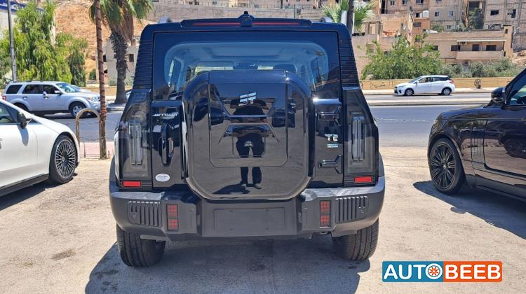 Jetour T2 2026