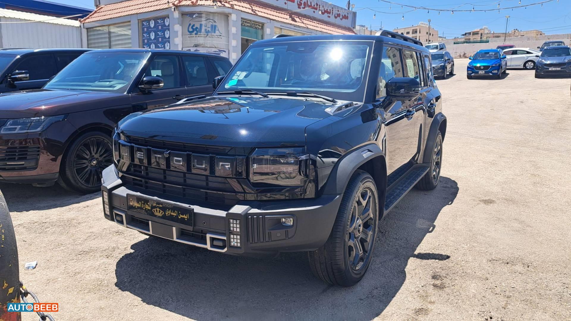 Jetour T2 2026