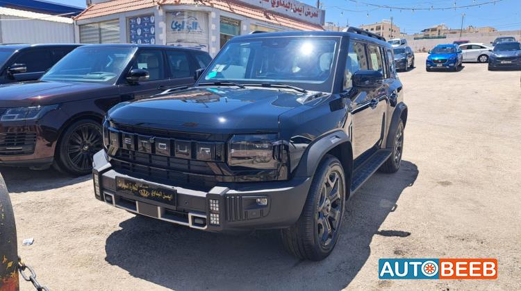 Jetour T2 2026