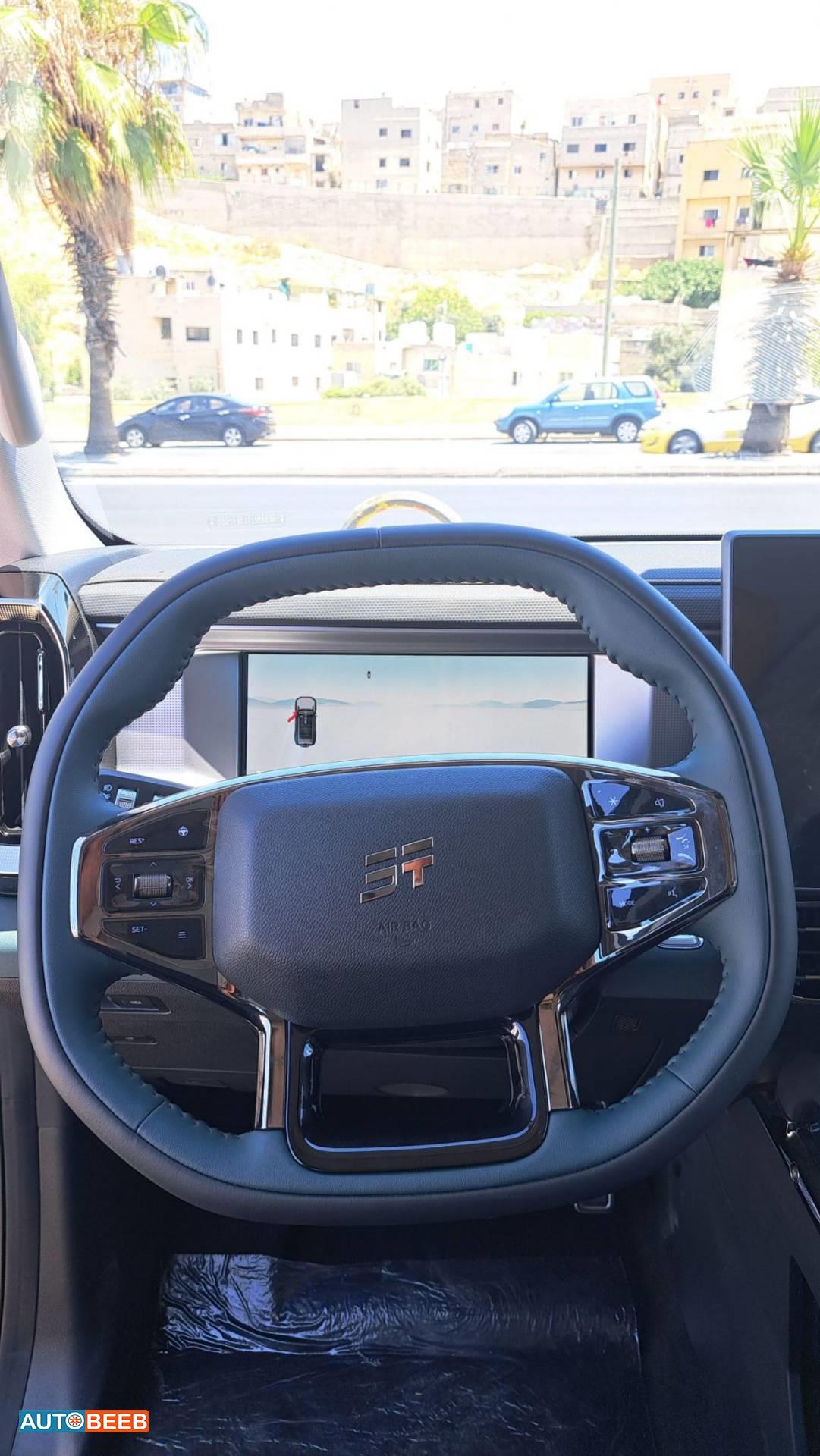 Jetour T2 2026