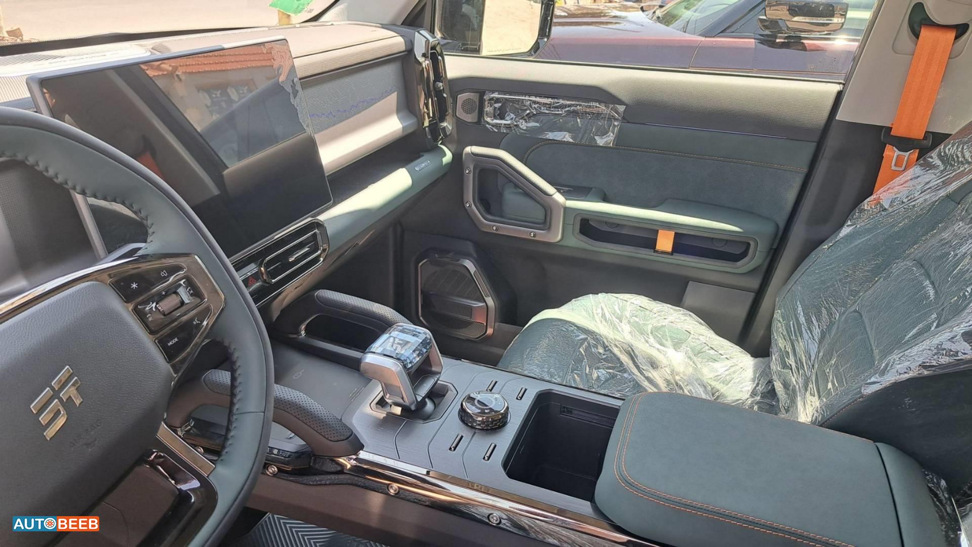 Jetour T2 2026