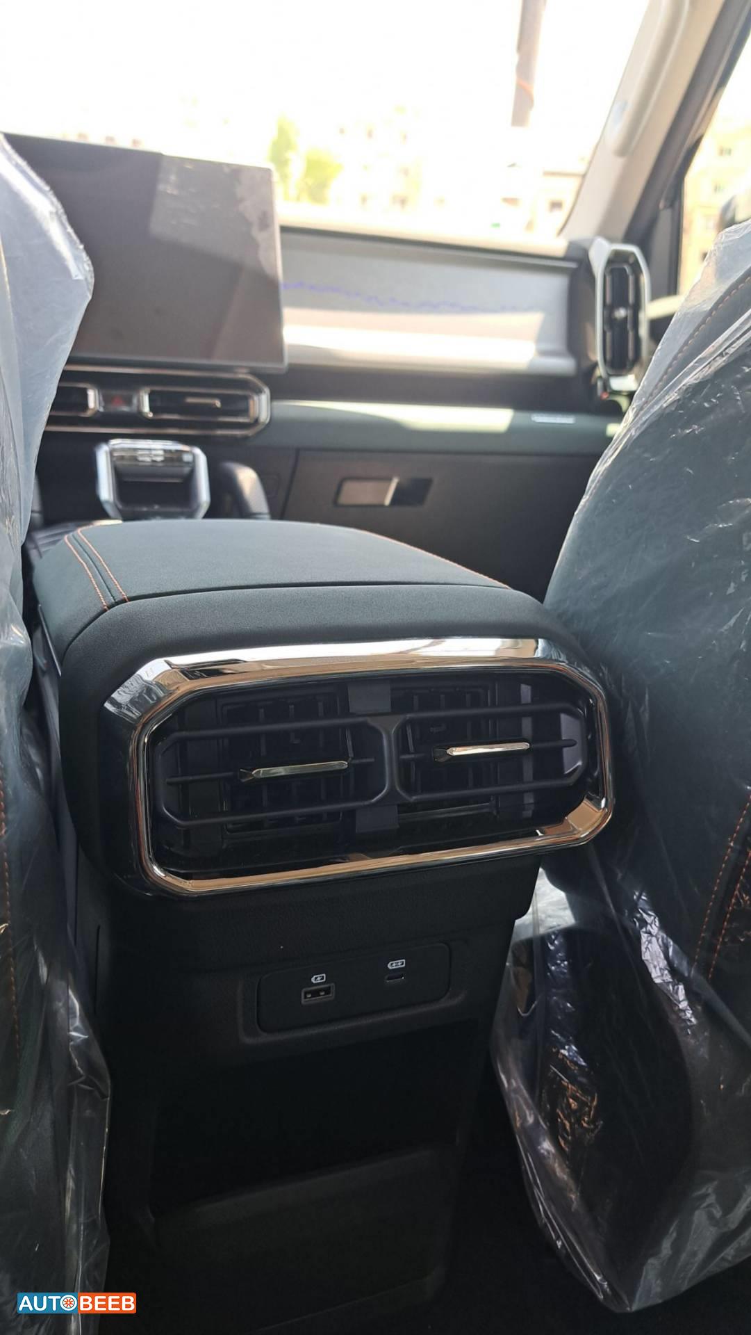 Jetour T2 2026