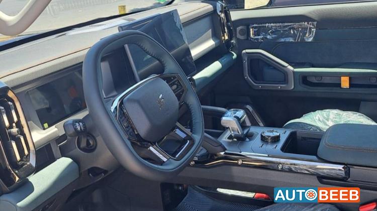 Jetour T2 2026