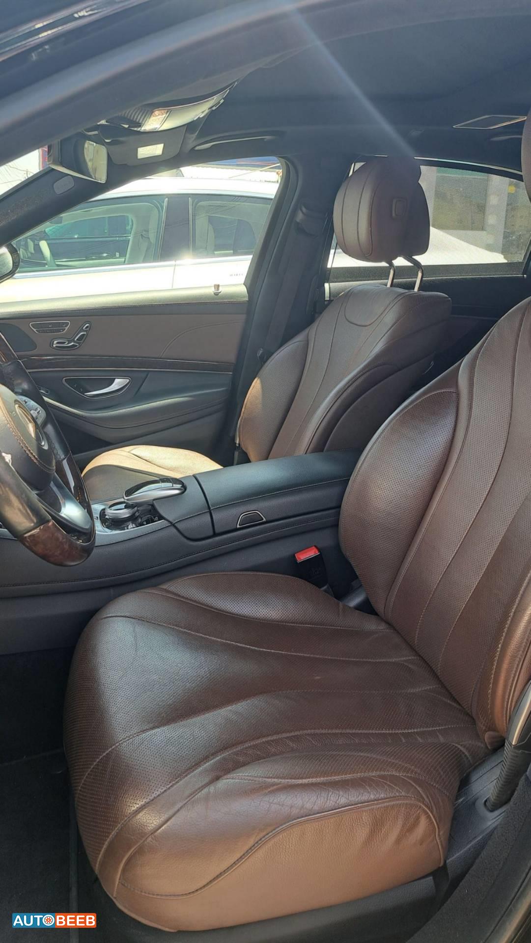 Mercedes Benz S320 2019