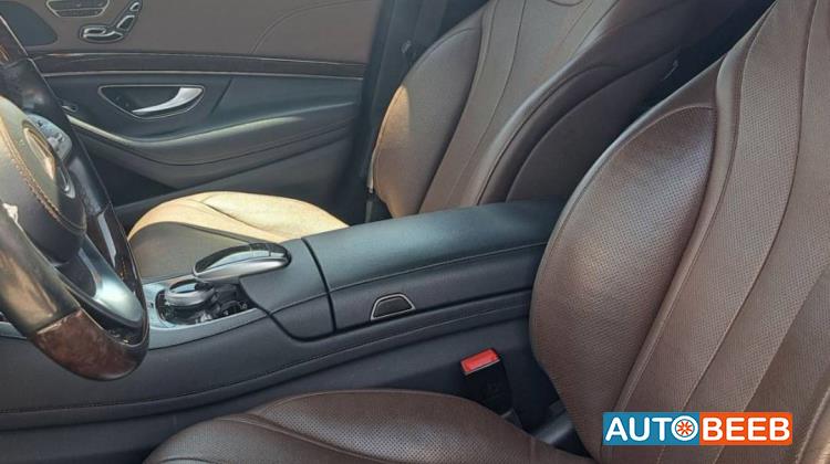 Mercedes Benz S320 2019