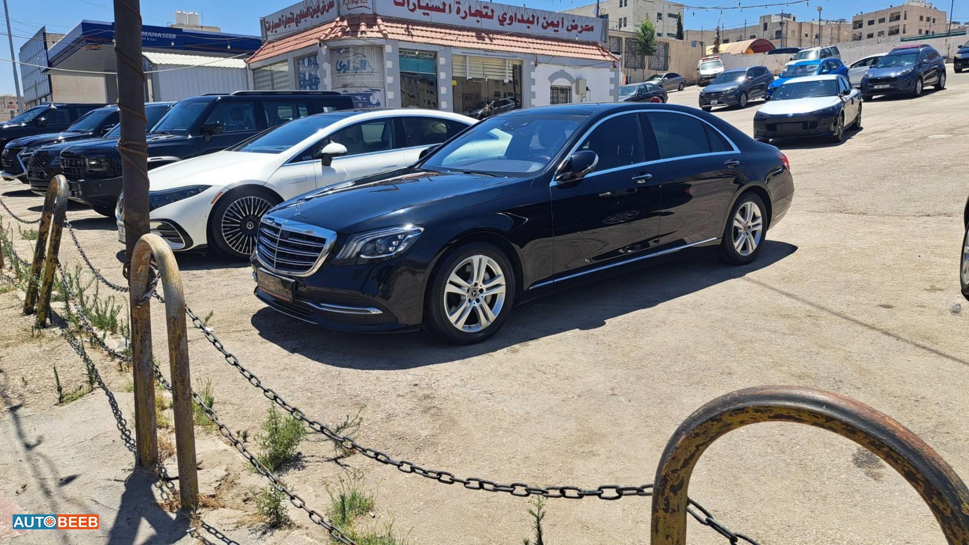 Mercedes Benz S320 2019