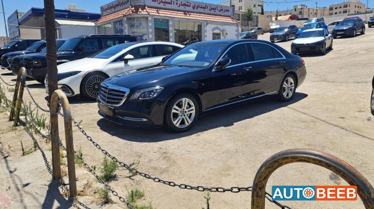 Mercedes Benz S320 2019