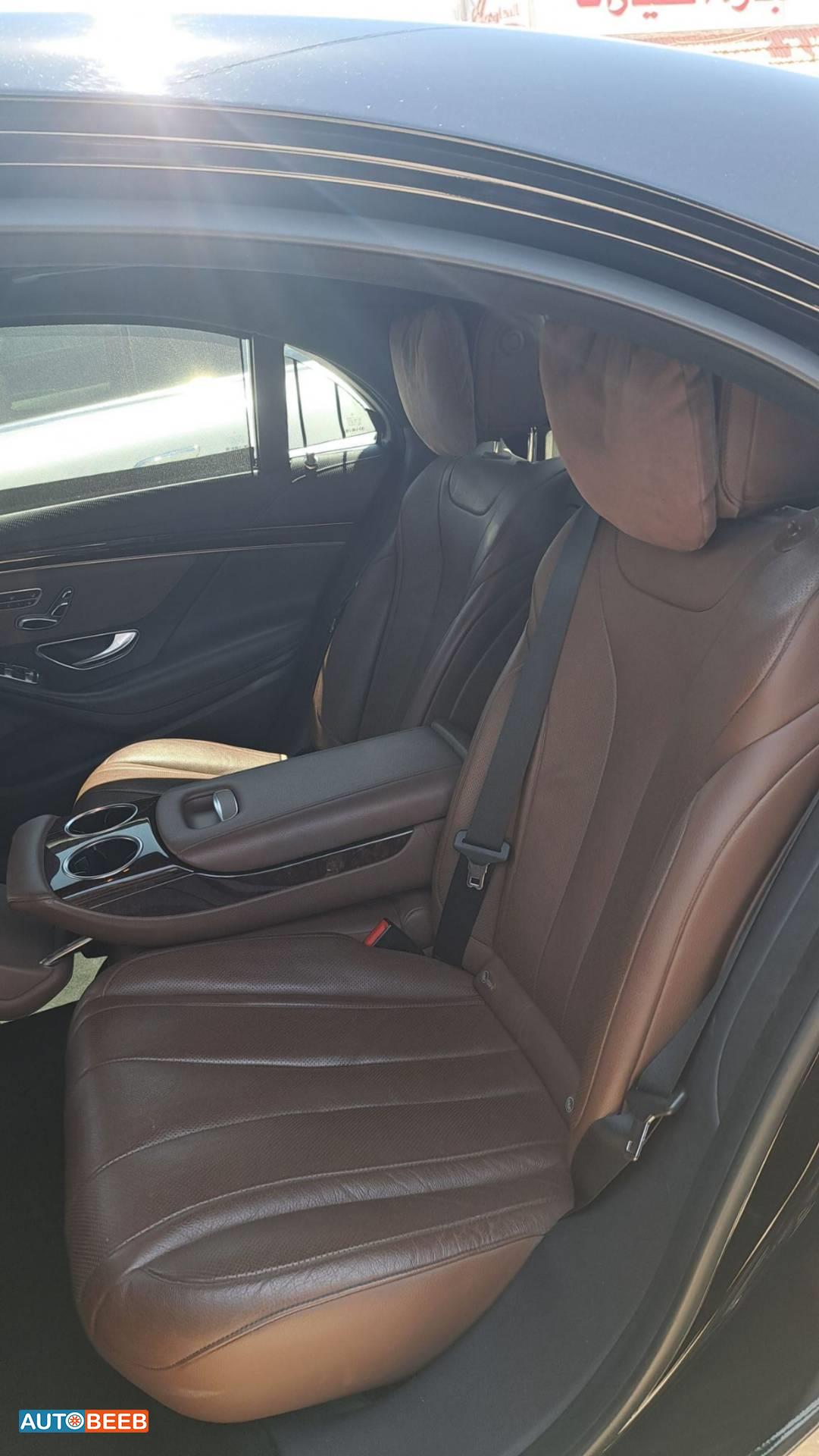 Mercedes Benz S320 2019