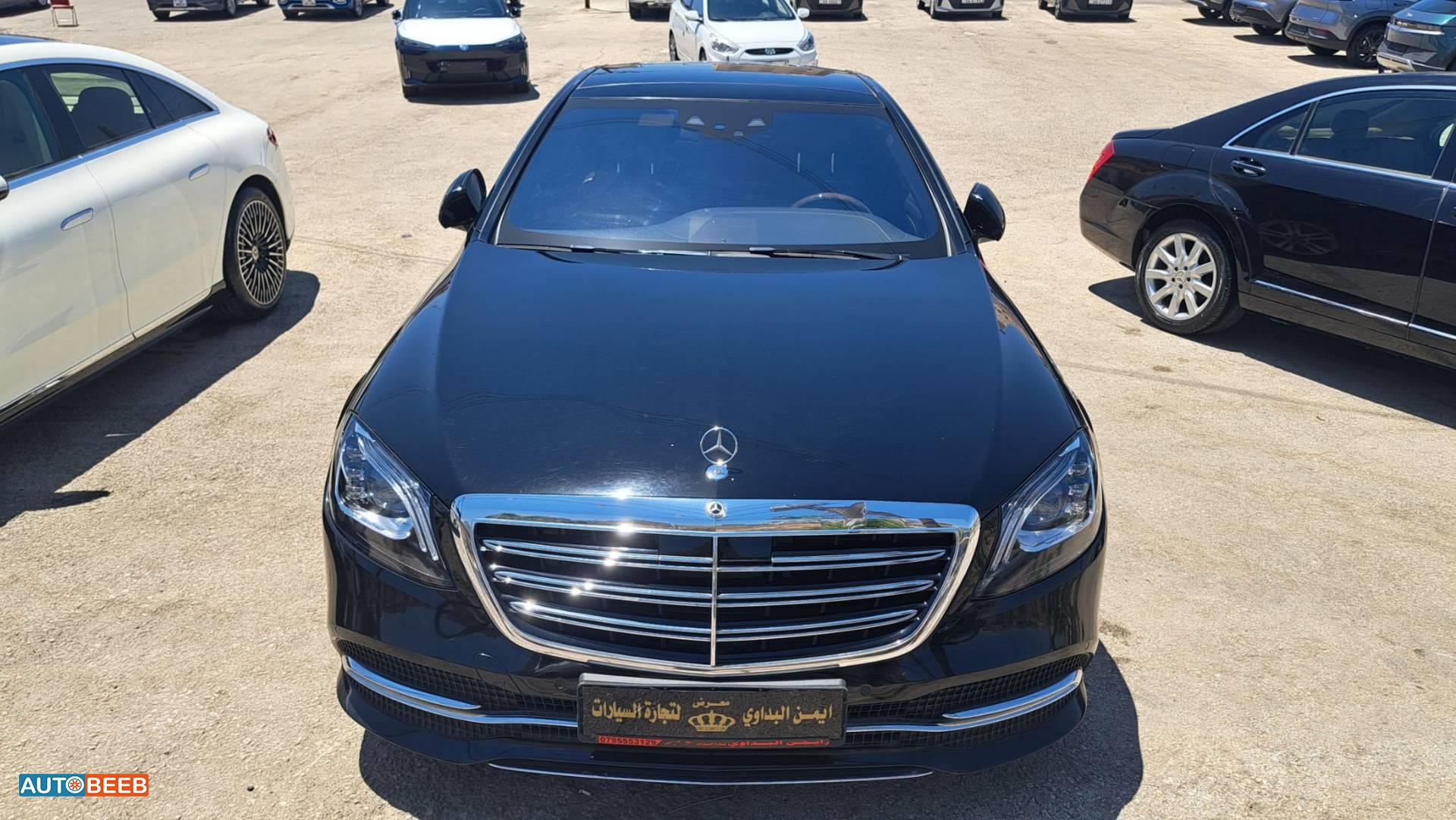 Mercedes Benz S320 2019