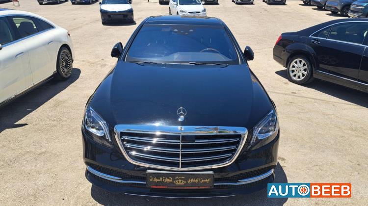 Mercedes Benz S320 2019