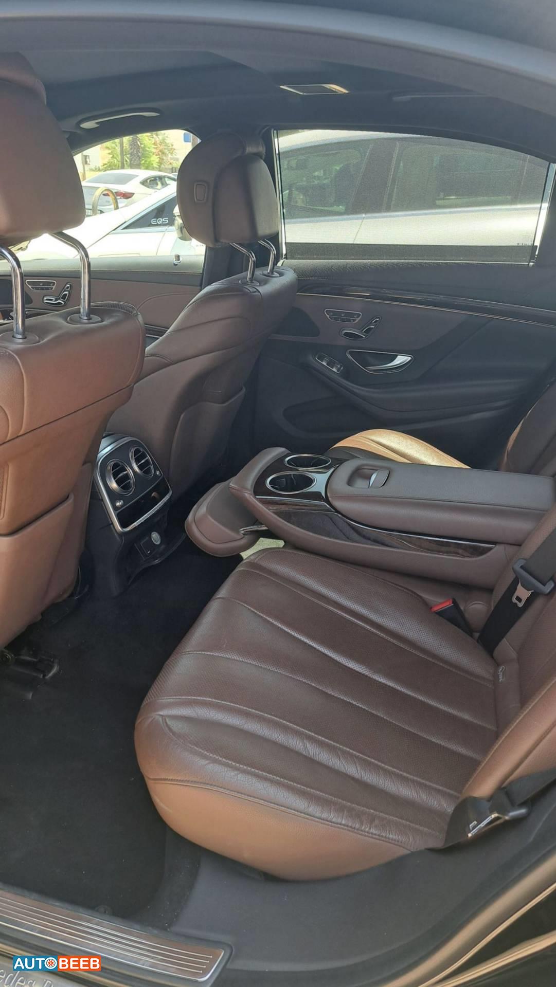 Mercedes Benz S320 2019