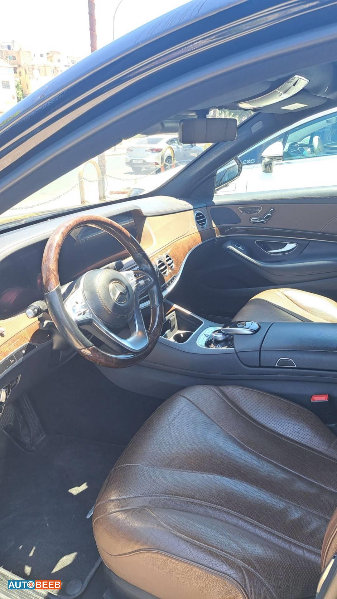 Mercedes Benz S320 2019