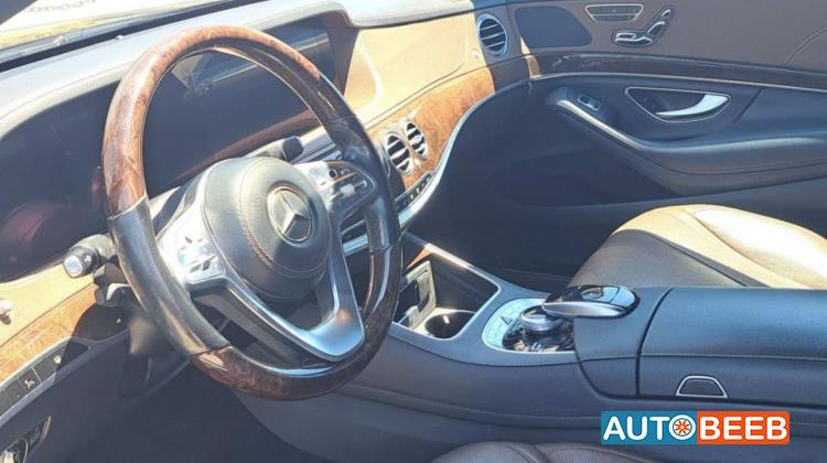 Mercedes Benz S320 2019