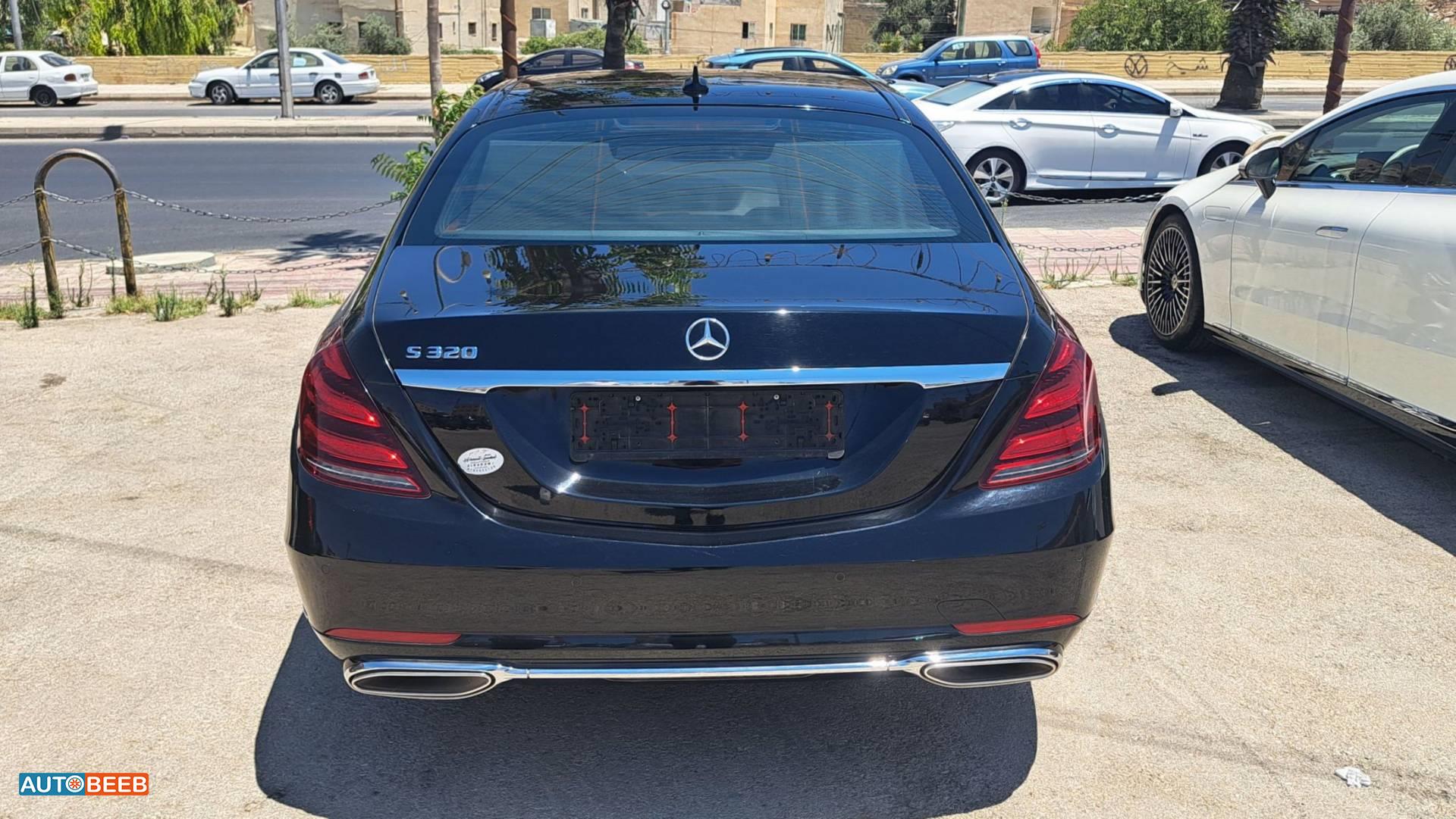 Mercedes Benz S320 2019
