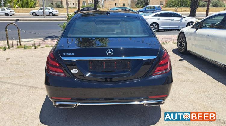 Mercedes Benz S320 2019